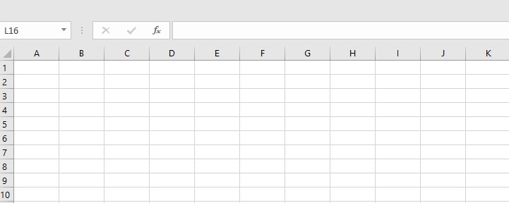 Cách ẩn và hiển thị thanh công cụ trong Excel 2007, 2010, 2013, 2016