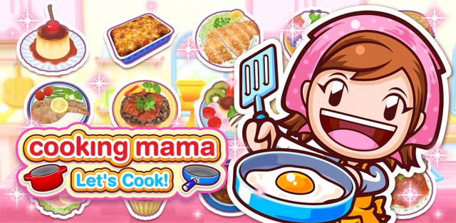Cooking mama - trải nghiệm tựa game mô phỏng nấu ăn hay nhất