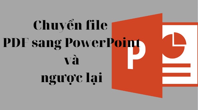 Có thể chuyển file PDF sang PowerPoint trên điện thoại di động được không?
