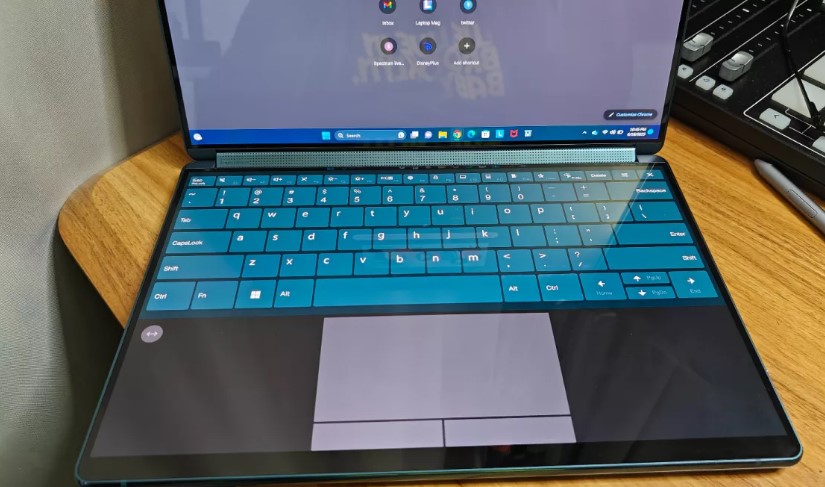bàn phím trên laptop Lenovo