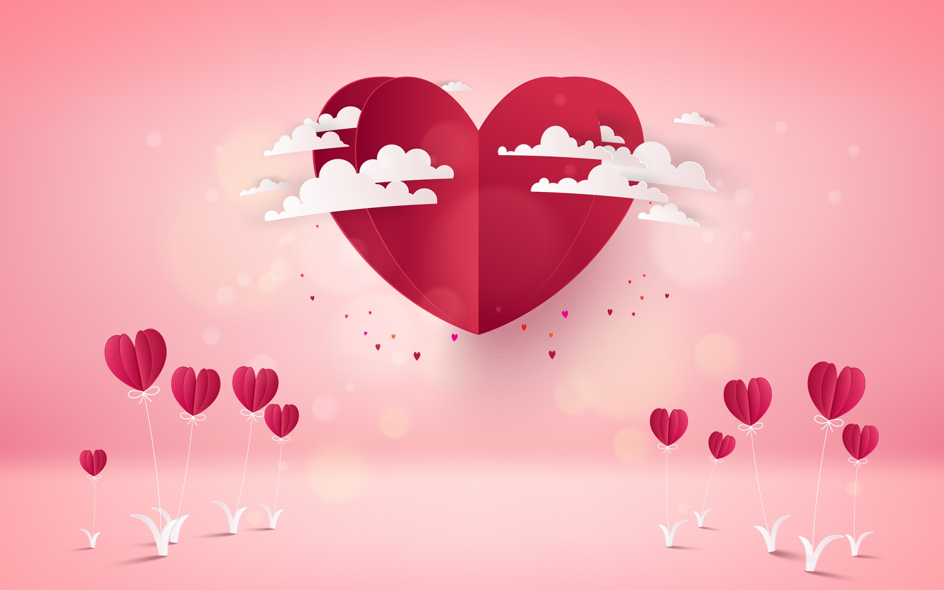 Top 100 Hình nền trái tim đẹp lãng mạn cho tình yêu chất ngầu