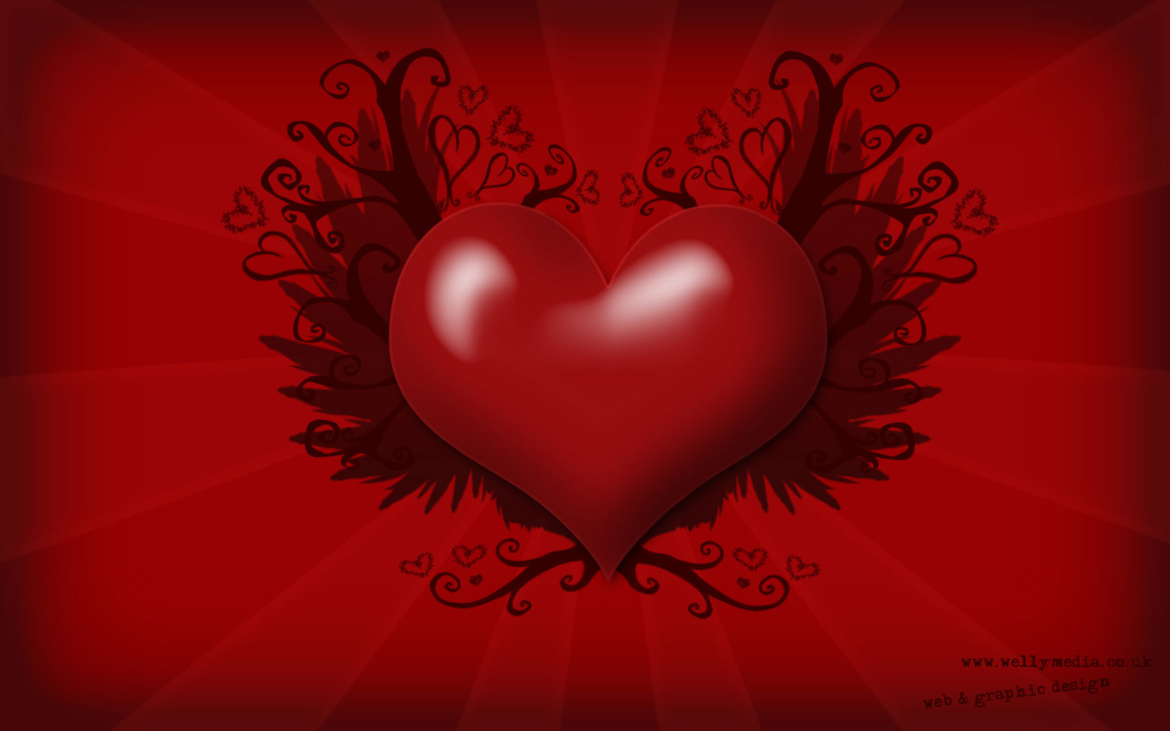 Top với hơn 103 hình nền trái tim đẹp tuyệt vời nhất  thdonghoadian