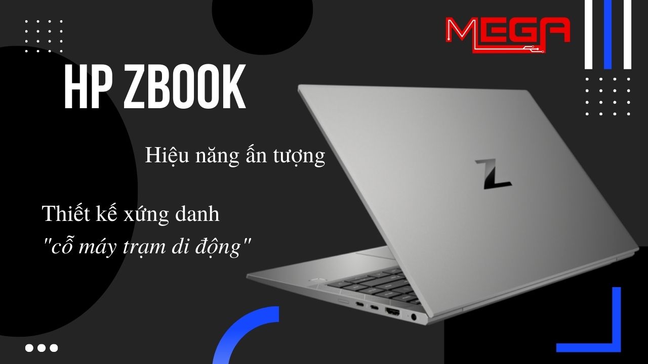 Laptop HP Zbook