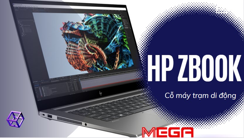 Top laptop HP Zbook
