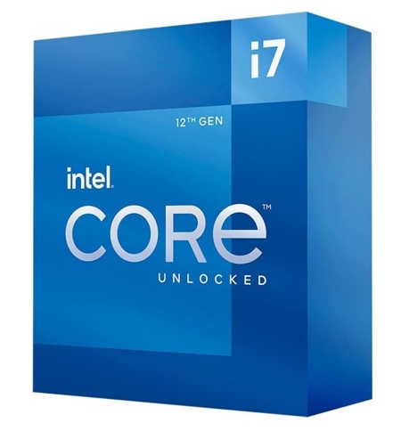 Chip Core i7 