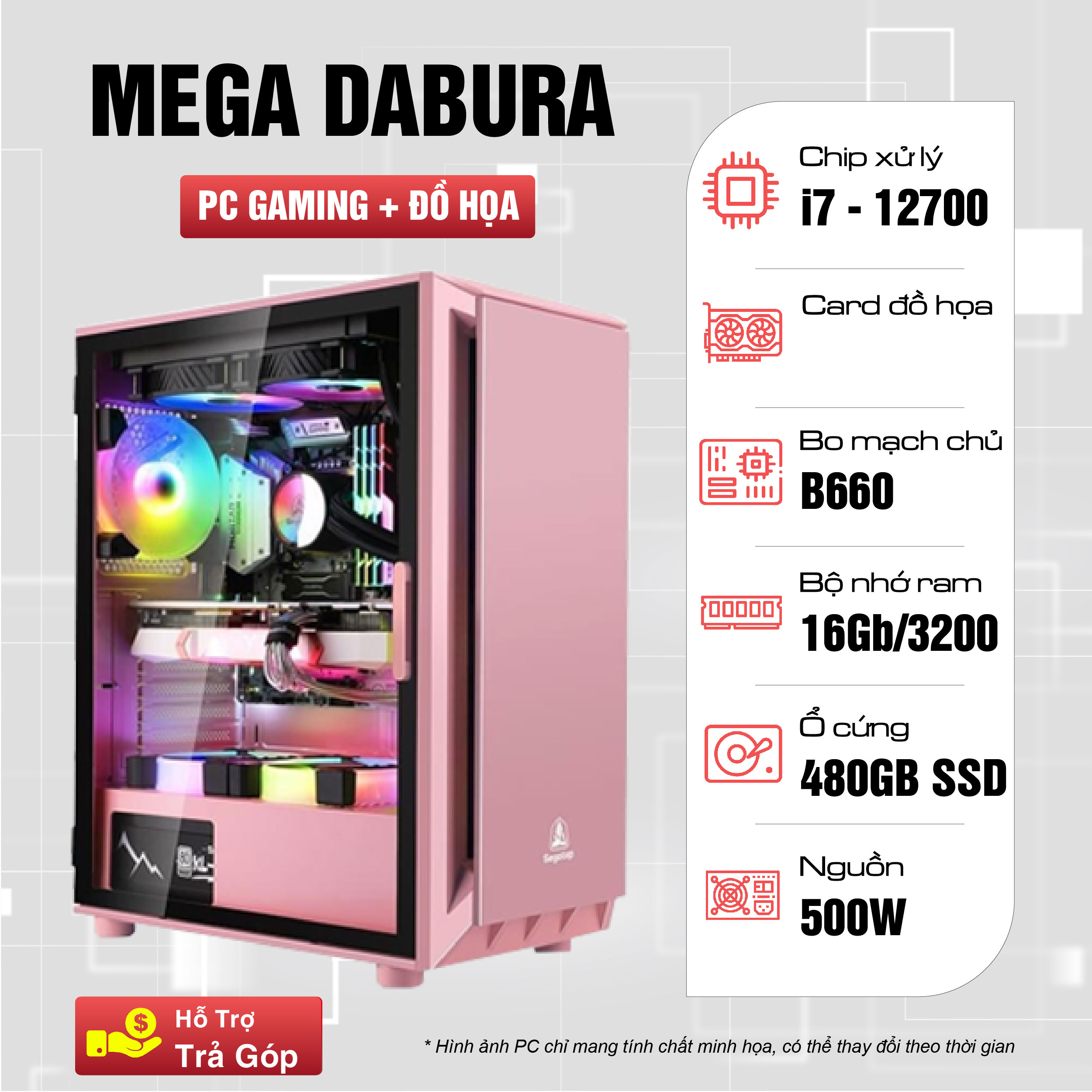 PC MEGA DABURA