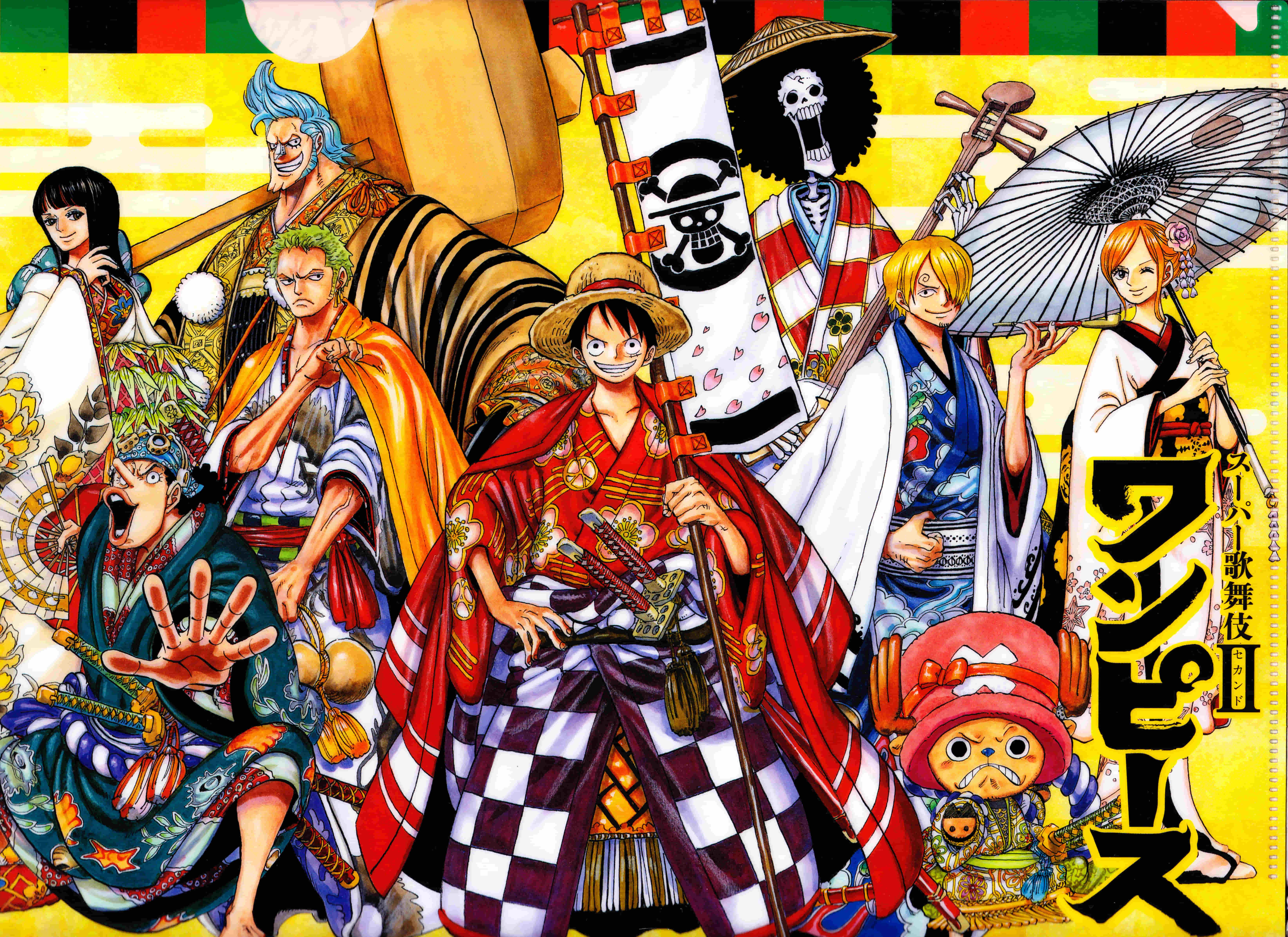 Mời bạn tải về bộ hình nền One Piece cực chất dành cho máy tính  Sforum