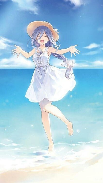 Ảnh Anime Nữ Đẹp Cute Dễ Thương Ngầu Cool Lạnh Lùng