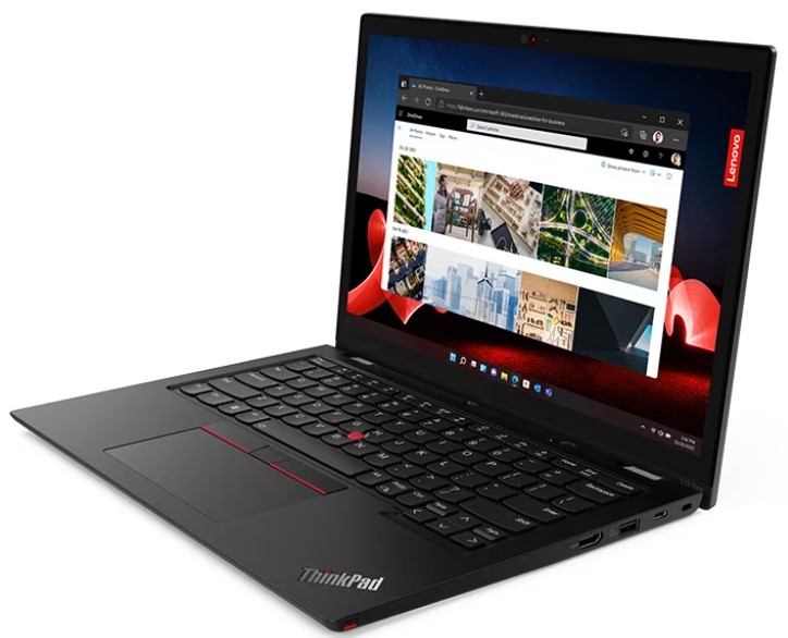 ThinkPad L13 có thời lượng pin hơi thấp