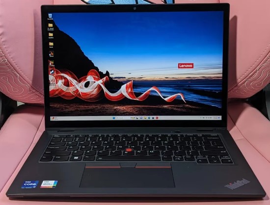 Lenovo ThinkPad L13 có kích thước màn hình 13.3 inch