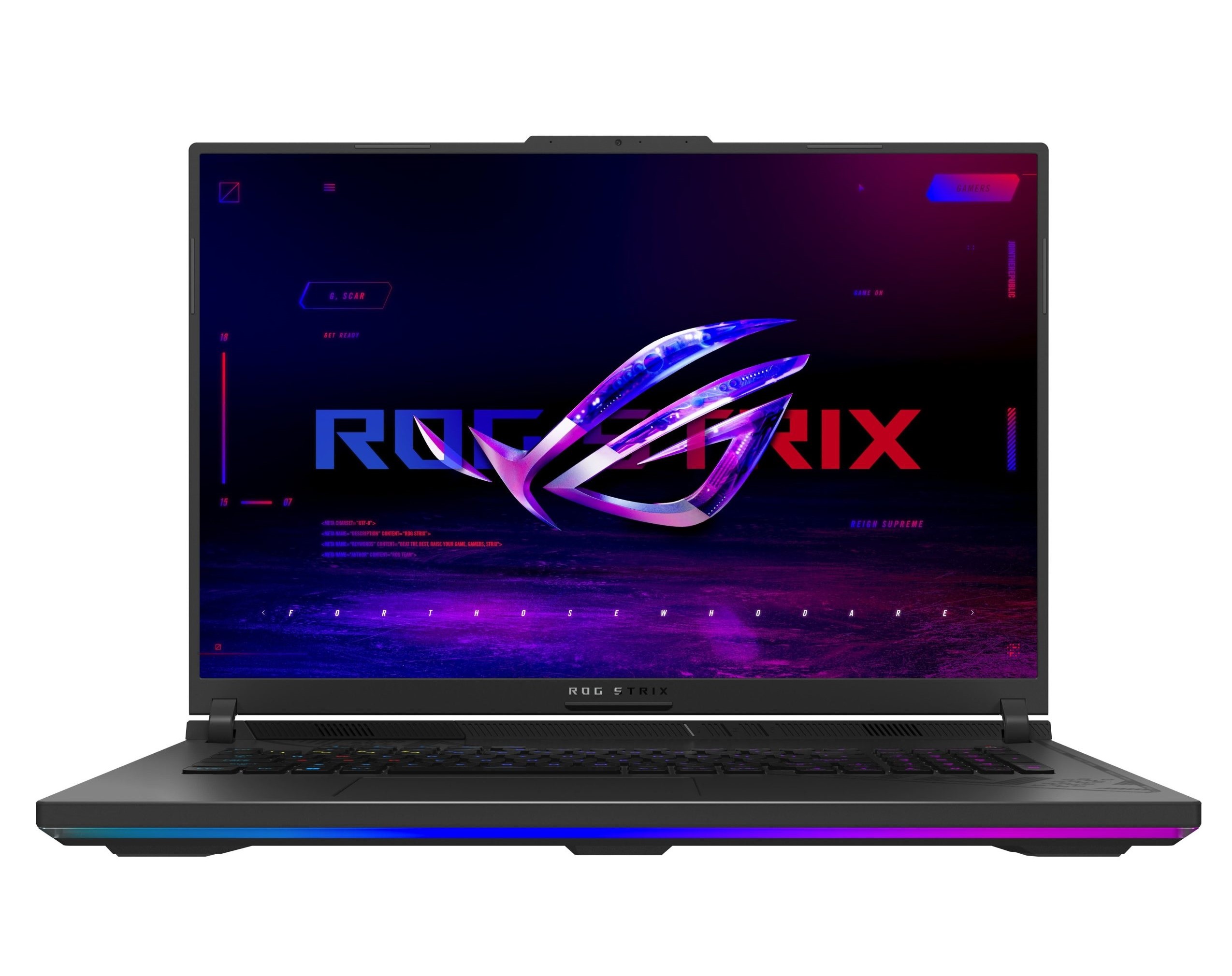 Laptop Asus ROG Strix G18