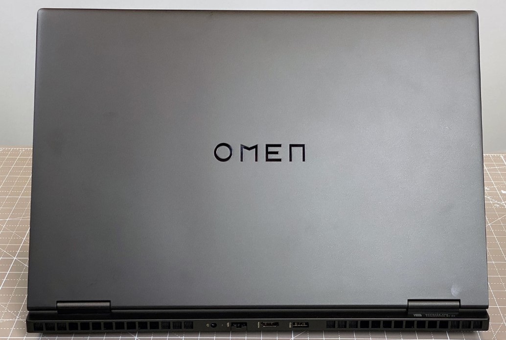 thiết kế laptop HP Omen 16 2023