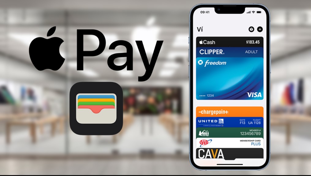 Apple Pay là gì? Hướng dẫn chi tiết cách sử dụng Apple Pay