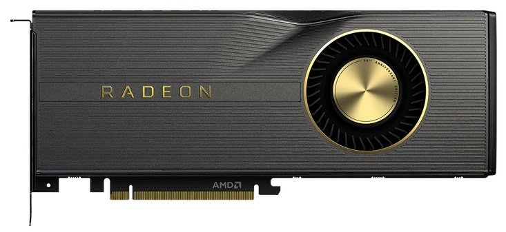 GPU Raden của AMD