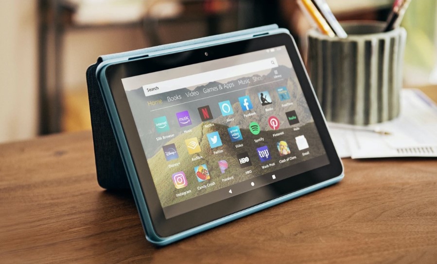 Review Amazon Fire HD 10 2021 - Máy tính bảng giá rẻ tốt nhất