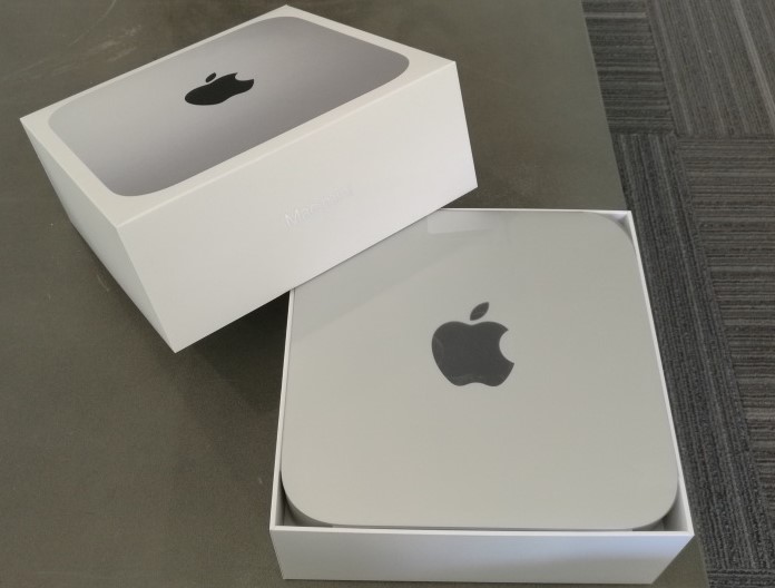Review Apple Mac mini - thiết kế nhỏ gọn, hiệu năng mạnh mẽ