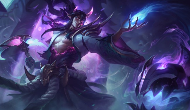 Thresh trong DTCL mùa 11