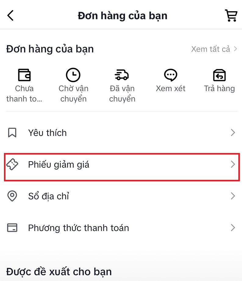 Cách lấy mã freeship TikTok nhanh chóng, đơn giản