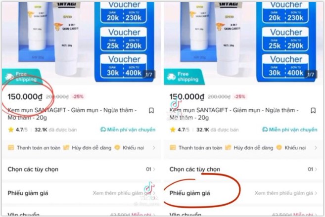 Cách lấy mã freeship TikTok nhanh chóng, đơn giản