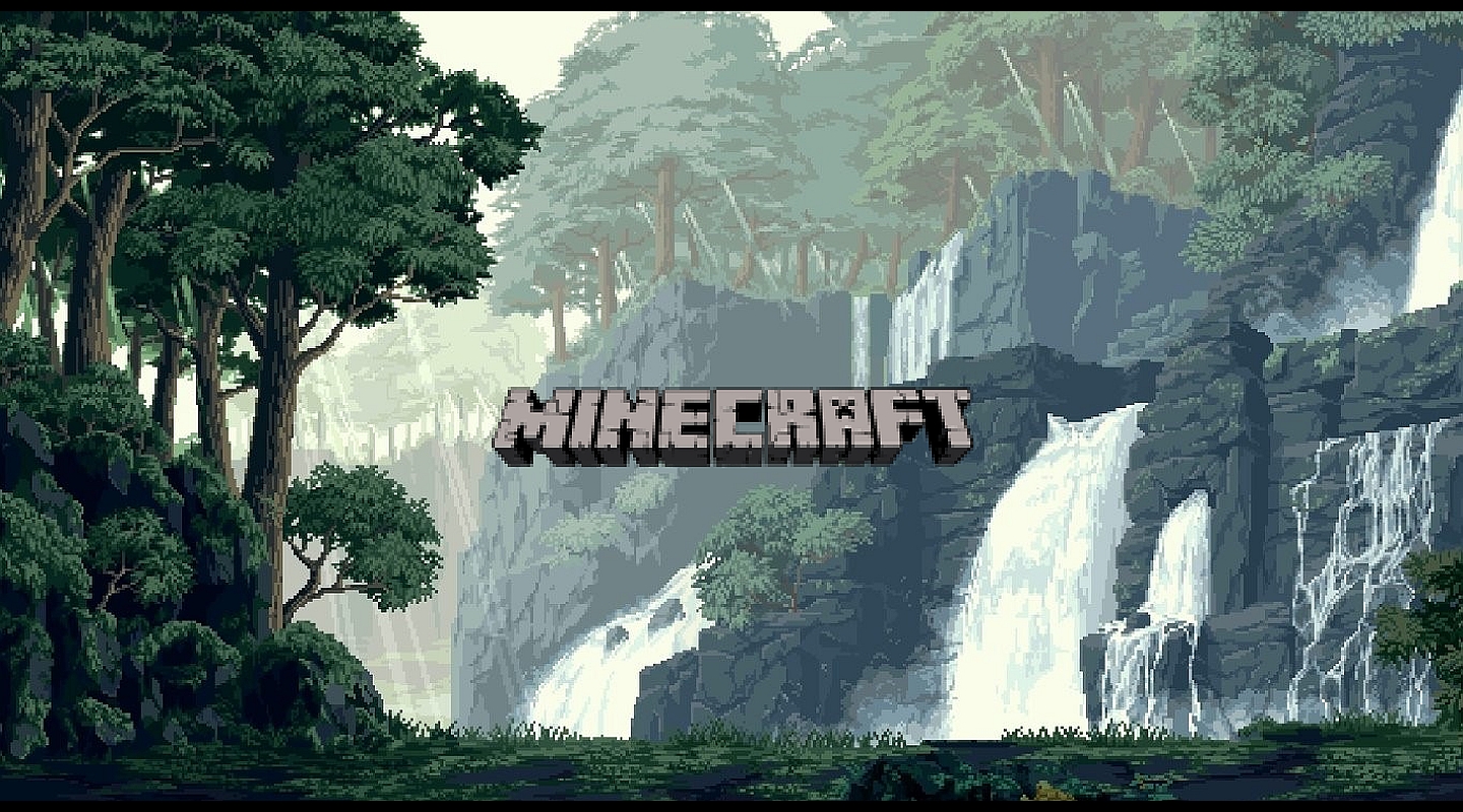 Hình Nền Minecraft Ngầu Đẹp Nhất 3D 4K Cho Điện Thoại PC