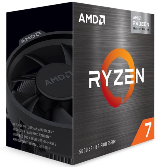 AMD Ryzen 7 