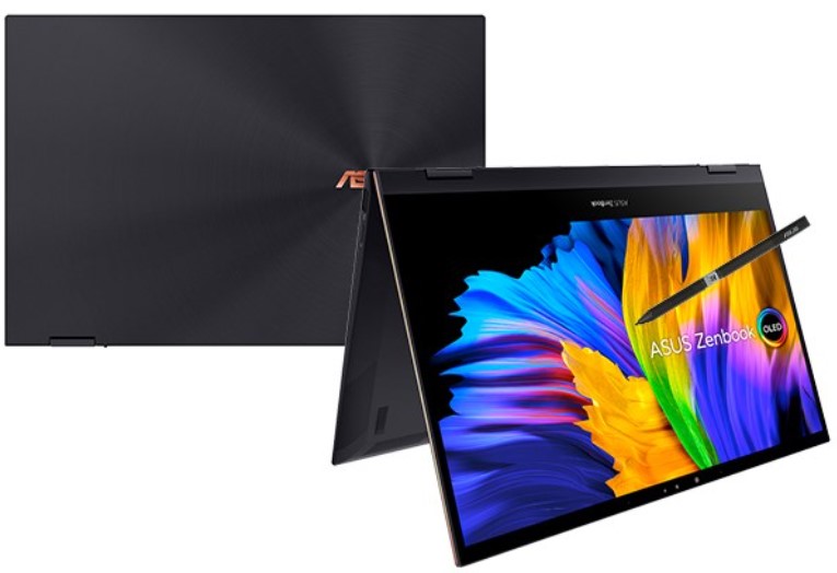 Laptop Asus kích thước màn hình 13 inch 