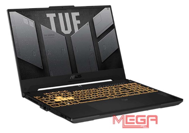 máy tính xách tay Asus TUF Gaming F15 2023
