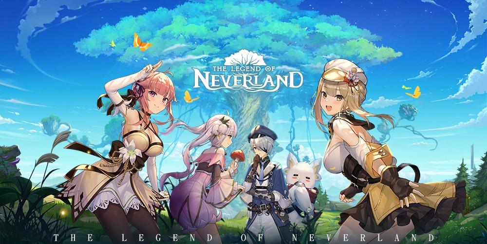 Cùng nhau khám phá The Legend of Neverland