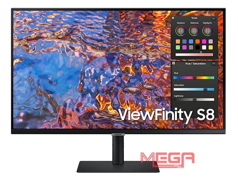 Samsung ViewFinity S8 LS32B800PXEXXV