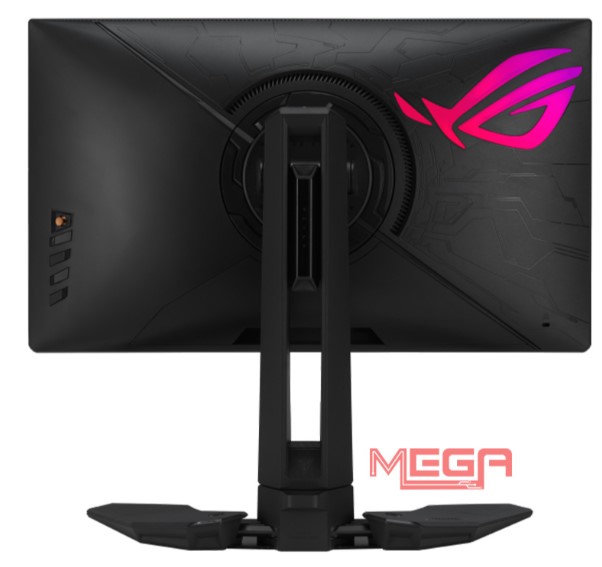 Mặt sau Asus ROG Swift PG248QP