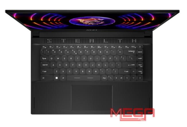 laptop MSI i7