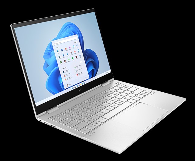 laptop hp 2 in 1