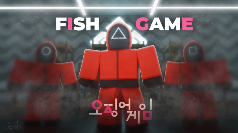 Hướng dẫn Squid Game Fish Game trên Roblox sẽ giúp bạn khám phá một thế giới đầy thử thách và thú vị của những con cá. Bạn sẽ được chơi với những người chơi khác và thử thách bản thân với các nhiệm vụ đầy hứng khởi. Hãy cùng trải nghiệm và khám phá thế giới Squid Game Fish Game trong Roblox ngay nào!
