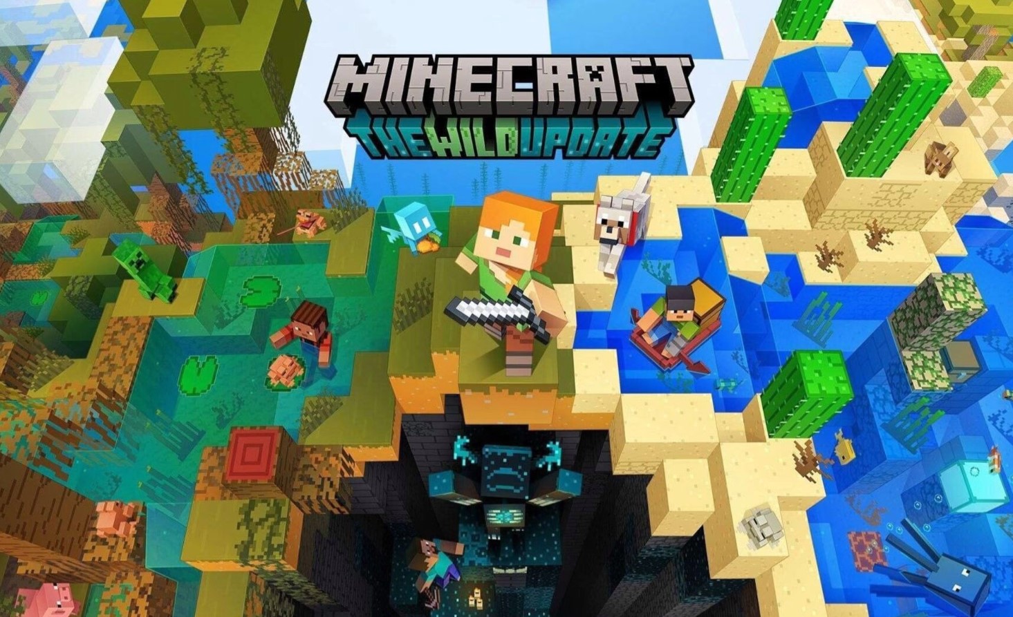 Hướng dẫn tải Minecraft phiên bản 1.19 miễn phí siêu đơn giản