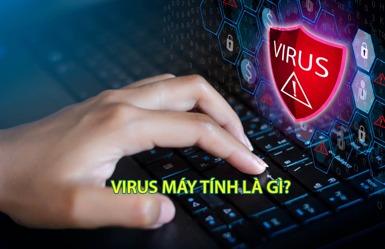 Virus máy tính là gì? Cách phòng chống Virus máy tính?