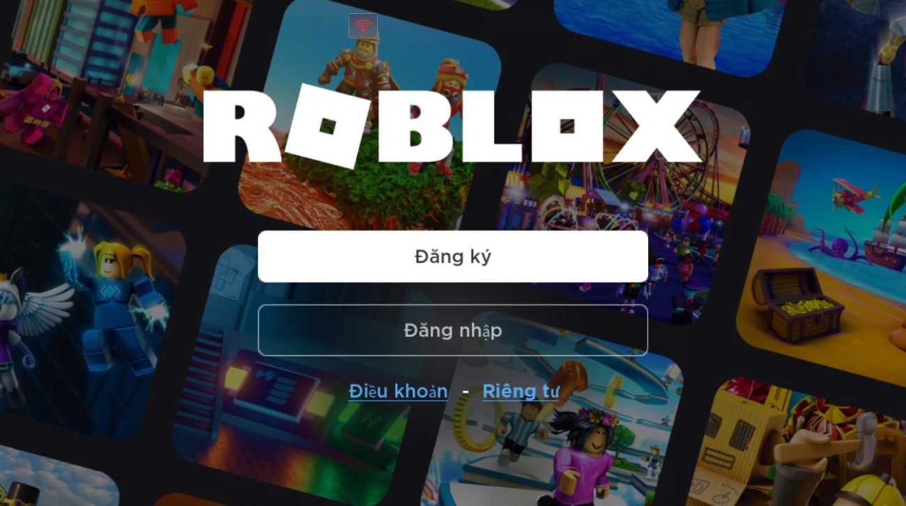 Cách chơi roblox không cần tải về máy cực đơn giản