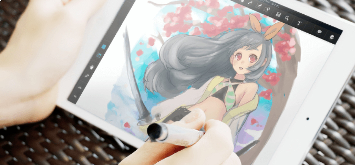 Vẽ anime trên Paint Tool Sai  CIU rảnh rồi ngồi vọc vẽ Anime các kiểu trên  máy tính  YouTube