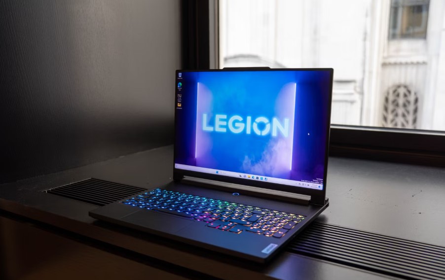 Lenovo Legion 9i có màn hình Mini-LED 
