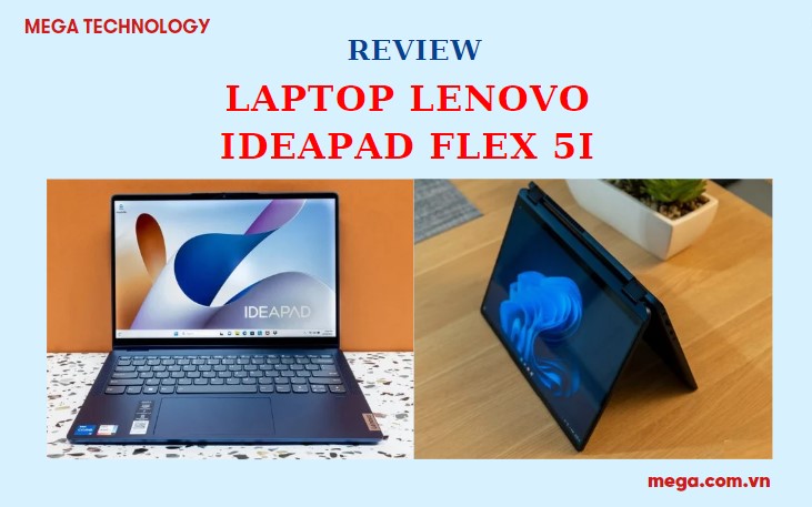  Review Lenovo IdeaPad Flex 5i