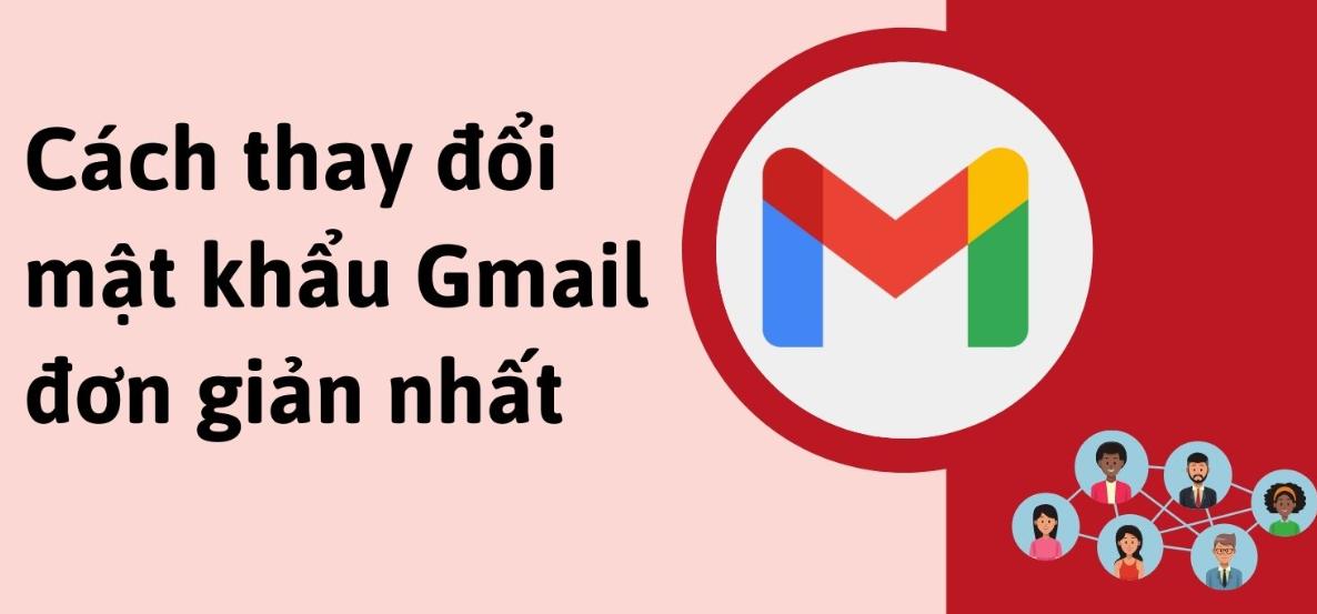 Hướng dẫn thay đổi mật khẩu Gmail trên máy tính và điện thoại