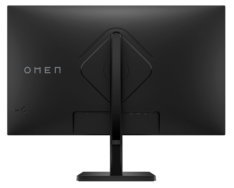 Mặt sau màn hình HP Omen 32Q