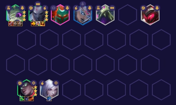 Nautilus DTCL mùa 11 và đội hình Warden Wall