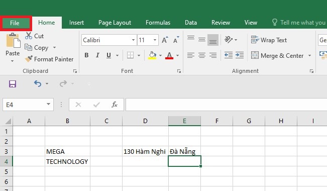 Hướng dẫn cách đặt mật khẩu cho file Excel an toàn, bảo mật