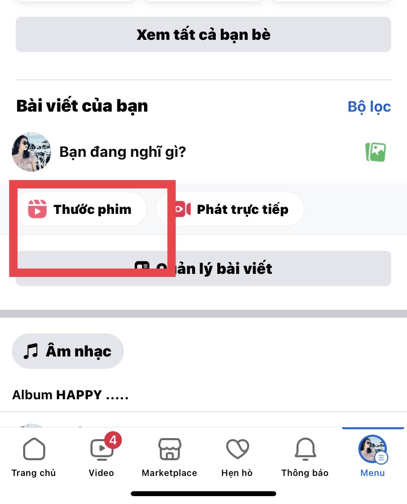 Cách đăng Reel trên Facebook đúng, chuẩn sắc nét dễ dàng