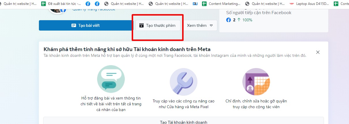 Cách đăng Reel trên Facebook đúng, chuẩn sắc nét dễ dàng