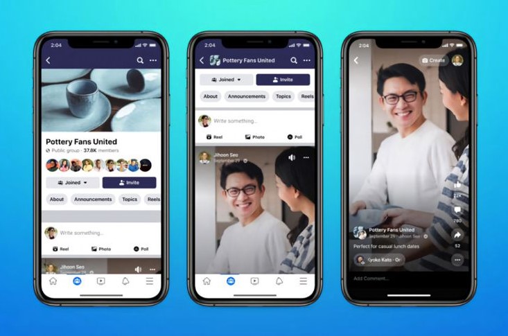 Cách đăng Reel trên Facebook đúng, chuẩn sắc nét dễ dàng