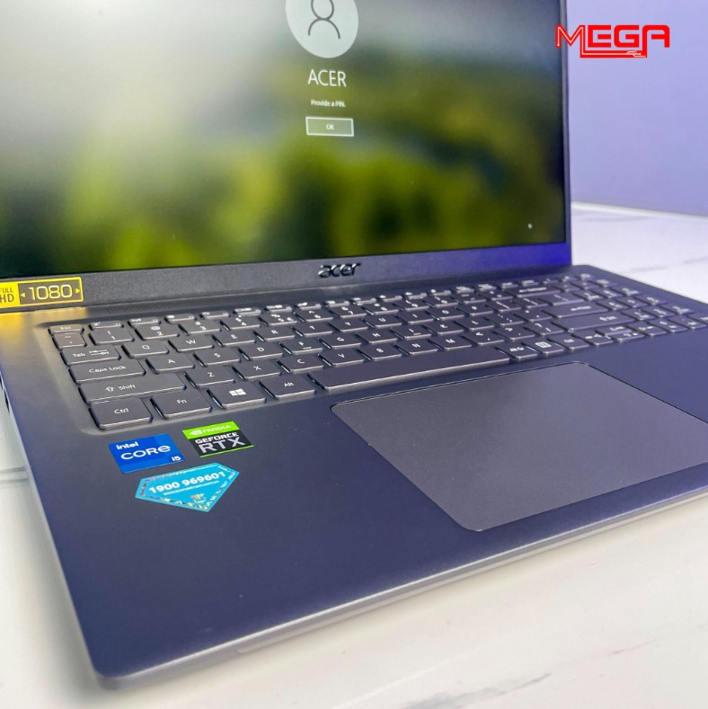 máy tính Acer 15.6 inch chơi game