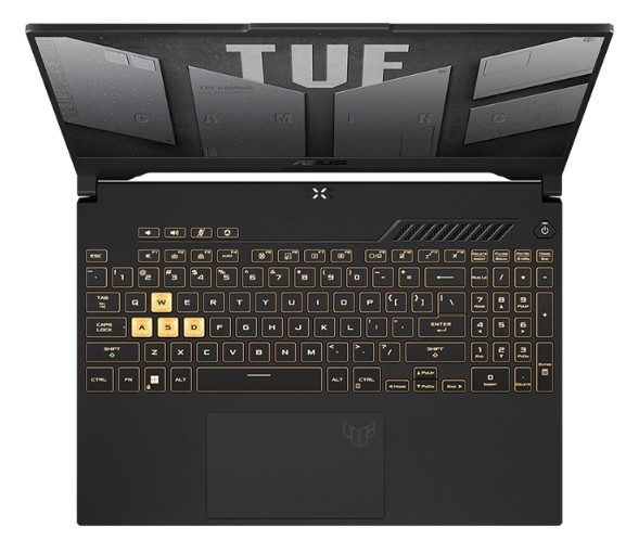 Bàn phím laptop Asus TUF Gaming F15 FX507ZE