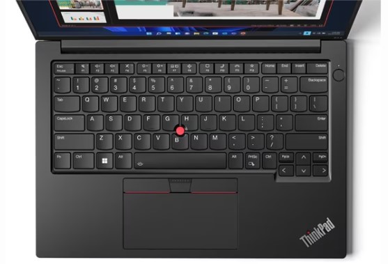 bàn phím trên Lenovo ThinkPad E14 Gen 5 