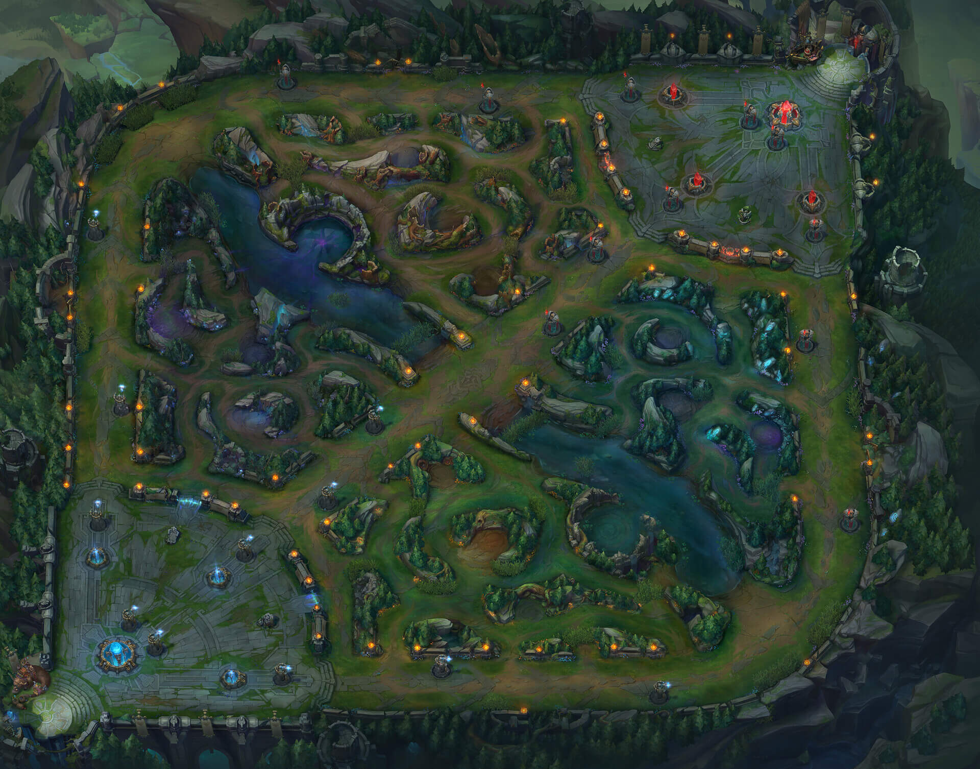 Wild Rift Gets 55+ New Champions - wwrrhgt
